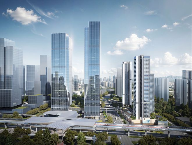 深圳地铁开通20周年！推动城市发展累计运送乘客超206亿人次(图7)