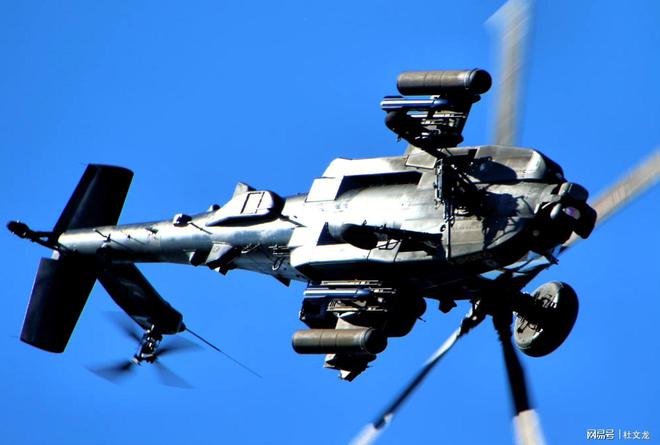 中国疑似直-21重型武装直升机问世虽起步晚但起点一定很高(图3)