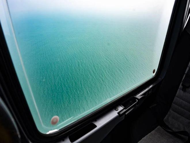在高铁站实现飞机自由？实探湛江打“飞的”半小时抵海南(图7)