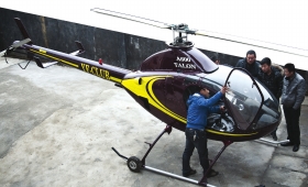我国自研水陆两栖大飞机！AG600鲲龙完成全部取证试飞科目(图1)