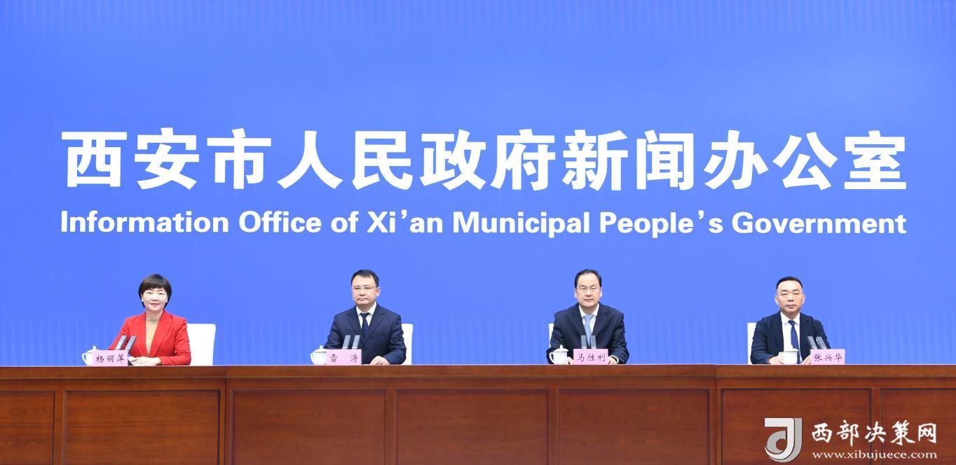 “深化六个改革”创新实践！西安住建、交通、应急三部门最新发布权威举措(图1)