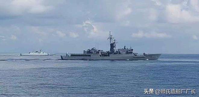强撑病体的那群“老爷船”台湾地区海军“济阳”级护卫舰的故事(图14)