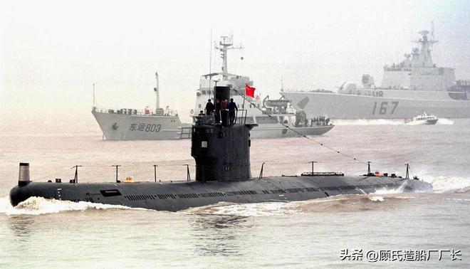 强撑病体的那群“老爷船”台湾地区海军“济阳”级护卫舰的故事(图8)