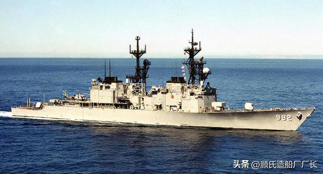 强撑病体的那群“老爷船”台湾地区海军“济阳”级护卫舰的故事(图11)