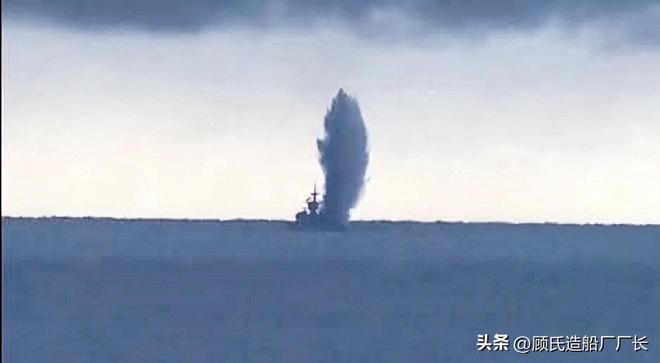 强撑病体的那群“老爷船”台湾地区海军“济阳”级护卫舰的故事(图15)