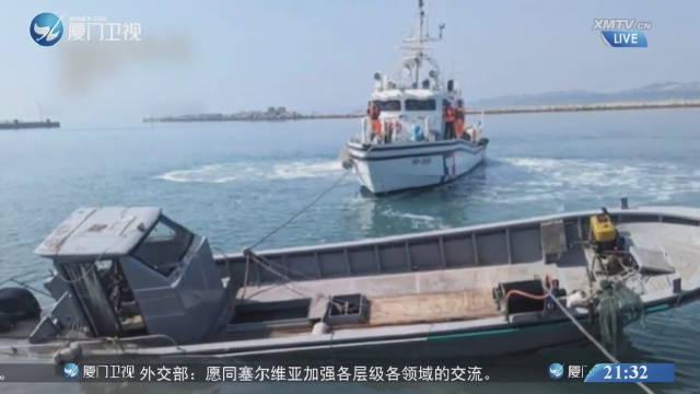 台海巡“扣押”大陆油船直升机正面现身台海台军将临大祸(图5)