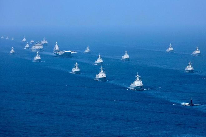 台海巡“扣押”大陆油船直升机正面现身台海台军将临大祸(图13)