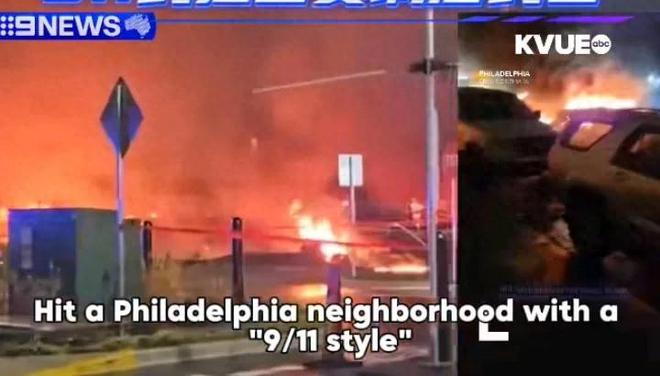 美国再次发生空难！911式撞击飞机时速201公里冲向居民区！(图1)