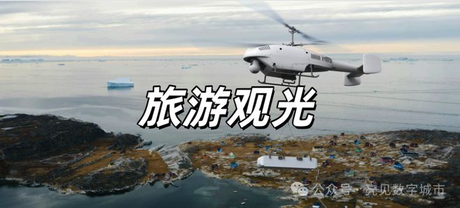 探讨低空经济应用场景(图2)