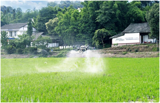 洪雅县入选全省首批低空飞行试点 低空经济蓄势高飞(图2)