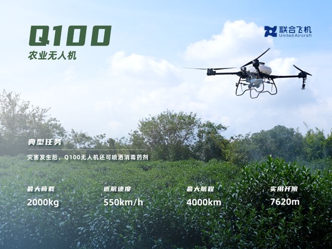倒计时 全场景硬实力！联合飞机无人机如何解锁全域救援密码(图4)