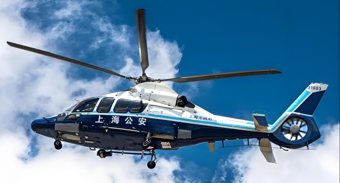 信然联合权威机构为直升机电子设备和乘员舱统一制冷提供设备解决方案(图3)