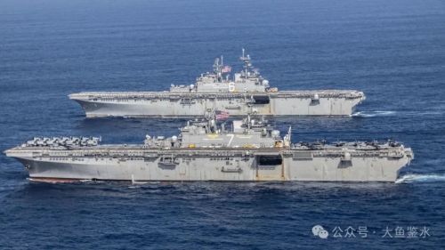 美军印太地区攻防体系（上） - 内线陆、海军力量(图20)