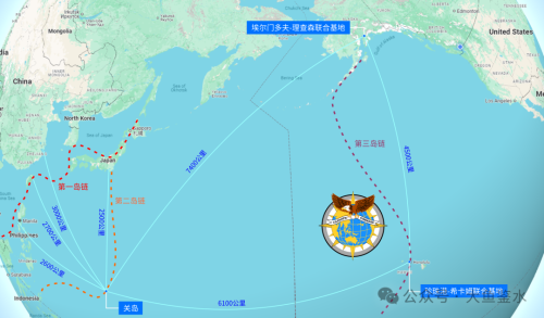 美军印太地区攻防体系（下） - 外线力量(图24)