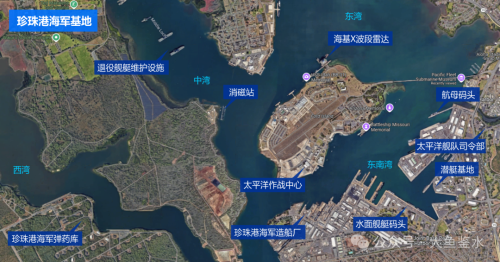 美军印太地区攻防体系（下） - 外线力量(图33)