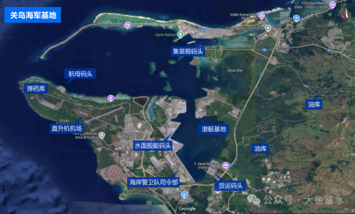美军印太地区攻防体系（下） - 外线力量(图29)