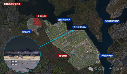 美军印太地区攻防体系（下） - 外线力量(图35)