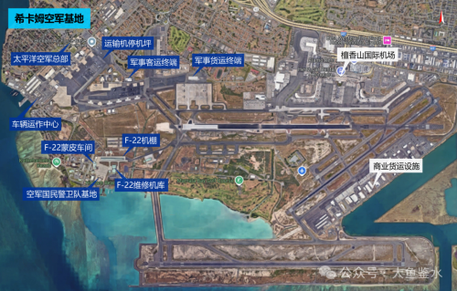 美军印太地区攻防体系（下） - 外线力量(图38)