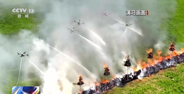 上天入地、乘风破浪！这场演习“新质救援力”拉满(图19)