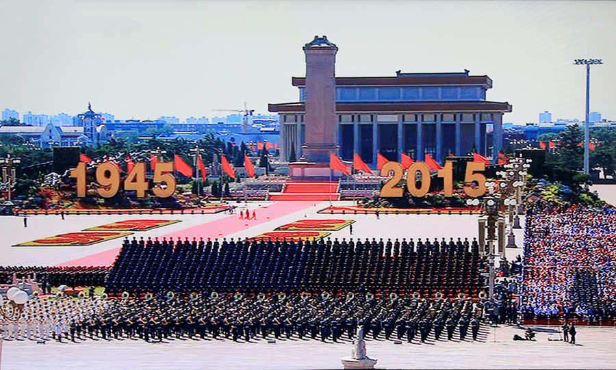 终于官宣！这场大阅兵为何备受期待(图2)
