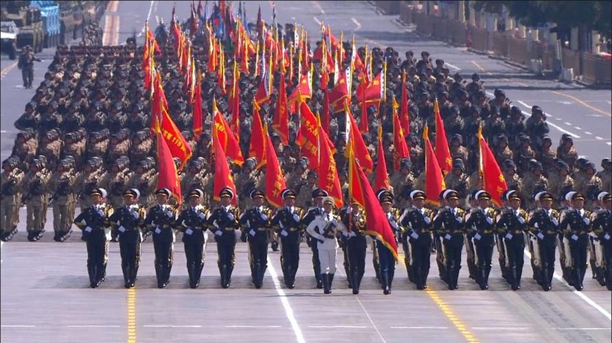 终于官宣！这场大阅兵为何备受期待(图5)