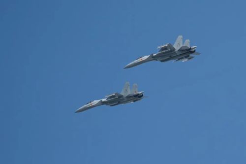 今年阅兵都有什么？我军空中梯队即将展示空天一体攻防体系(图8)