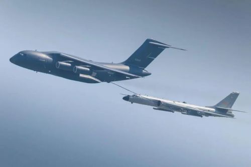 今年阅兵都有什么？我军空中梯队即将展示空天一体攻防体系(图12)