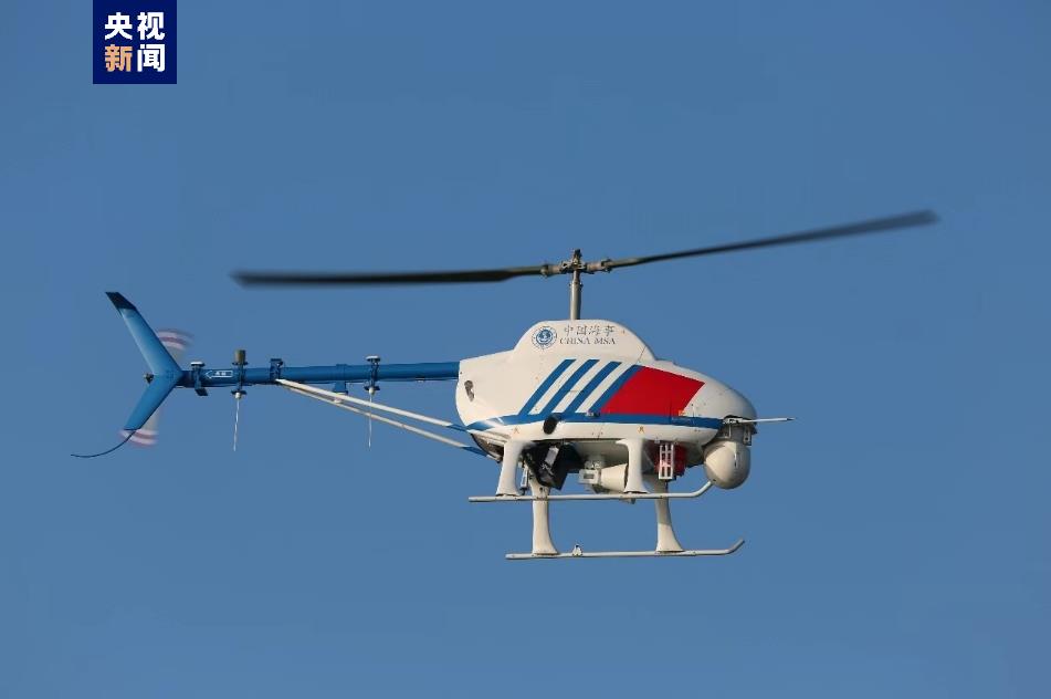 ST赛为：无人机赛鹰SY450H有效载荷150公斤可用于物流运输、应急救援等(图1)