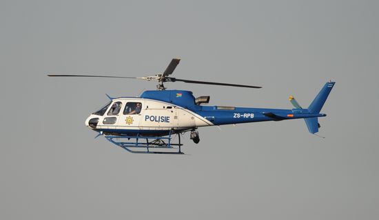 兵器控丨多能“蜻蜓”：HT-750无人直升机(图1)