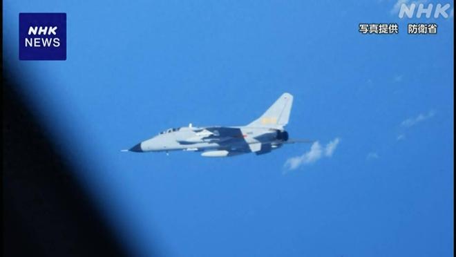 日媒：中国军机东海上空接近自卫队飞机30米 存在哪些风险和意义(图1)