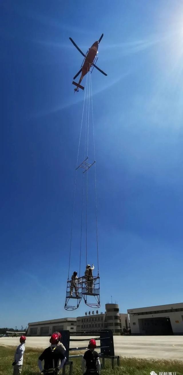 北部海区空中搜救半径扩大至200海里(图1)