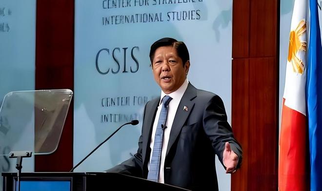 外交桌上被9国抛弃海面上开巨舰碰瓷？菲律宾这是图什么(图6)