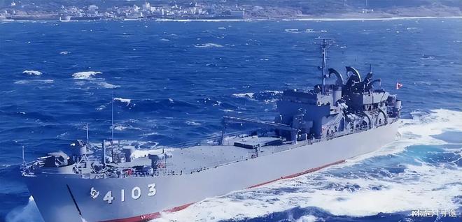 东瀛暗刃——日本海上自卫队8种装备多项全球第一不得不防(图2)