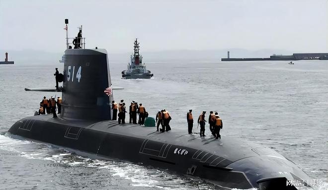 东瀛暗刃——日本海上自卫队8种装备多项全球第一不得不防(图9)