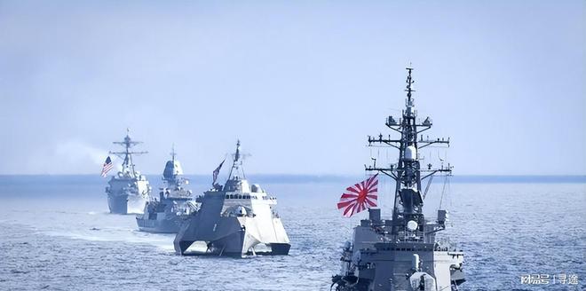 东瀛暗刃——日本海上自卫队8种装备多项全球第一不得不防(图6)