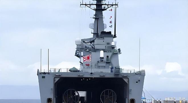 东瀛暗刃——日本海上自卫队8种装备多项全球第一不得不防(图5)
