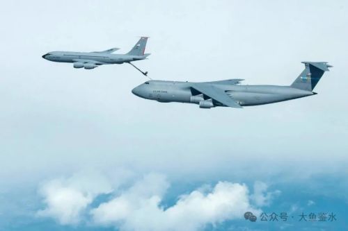 美军西太加油机前进基地与加油空域(图1)