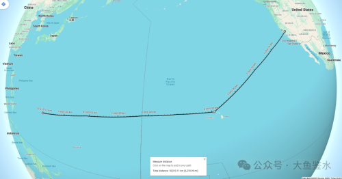 美军西太加油机前进基地与加油空域(图11)