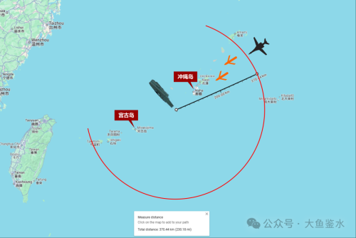 美军西太加油机前进基地与加油空域(图23)
