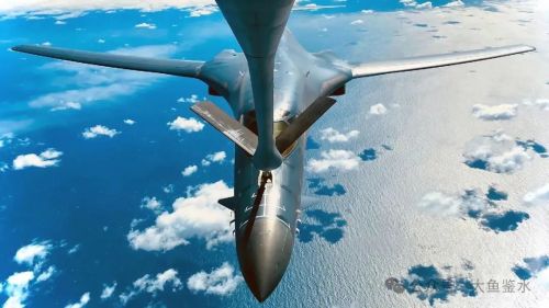 美军西太加油机前进基地与加油空域(图26)