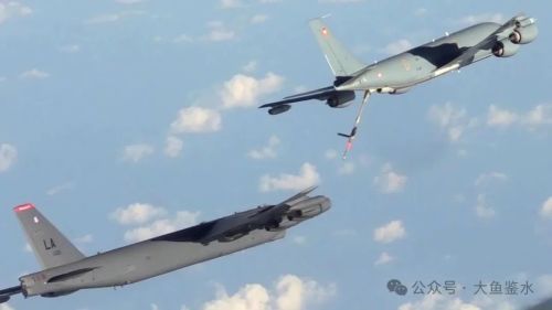 美军西太加油机前进基地与加油空域(图33)
