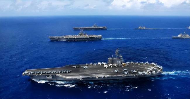 中国海军造舰能力有多强 每年超20艘新舰引发关注(图5)