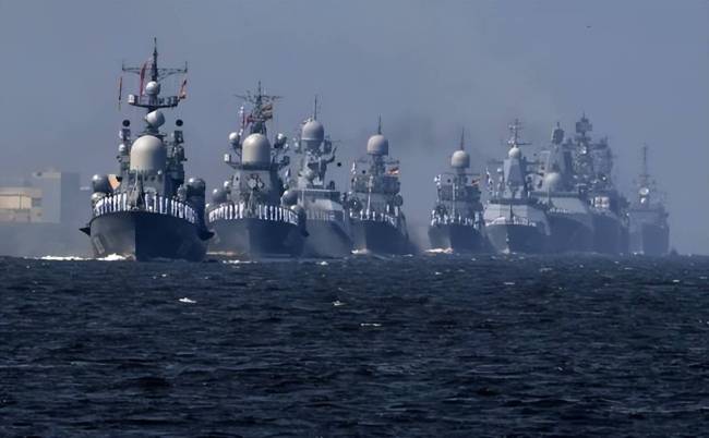 中国海军造舰能力有多强 每年超20艘新舰引发关注(图6)