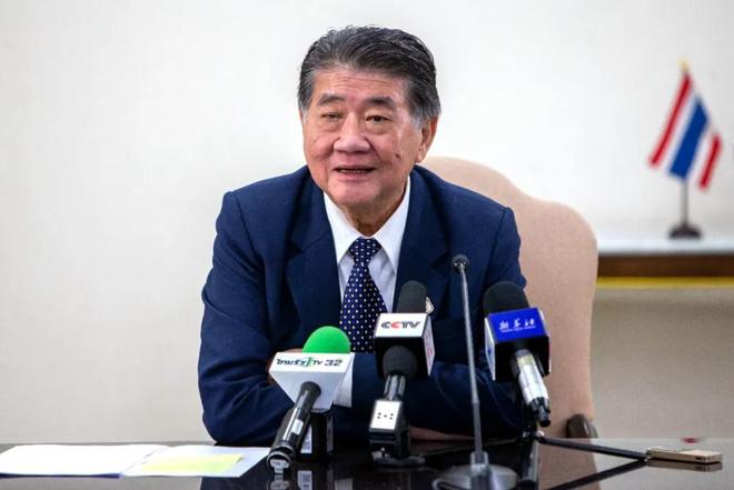 泰柬战事失控59D坦克突击F16战机开炸洪森给美送“筹码”？(图5)