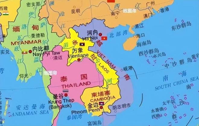 泰柬战事失控59D坦克突击F16战机开炸洪森给美送“筹码”？(图2)