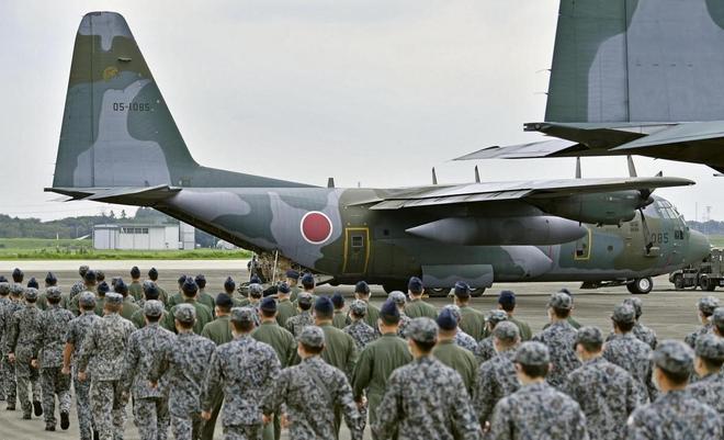 日本怒砸550亿改装航母违宪扩军外交部罕见说了重话(图3)
