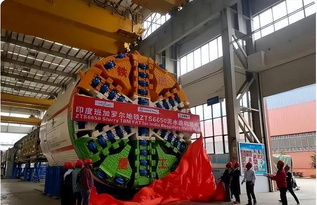 印媒：中印边境的塞拉隧道即将完工！中国依赖的天险已不复存在？(图1)