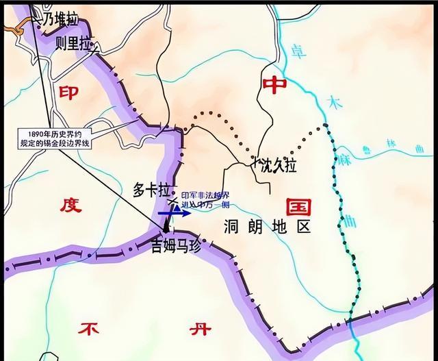 印媒：中印边境的塞拉隧道即将完工！中国依赖的天险已不复存在？(图3)