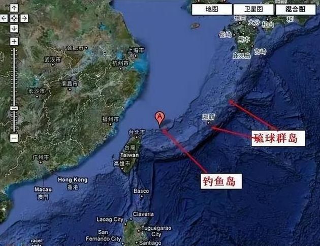 性质全变了日本民间飞机挑衅中国领空中国海警5分钟霸气驱逐(图3)
