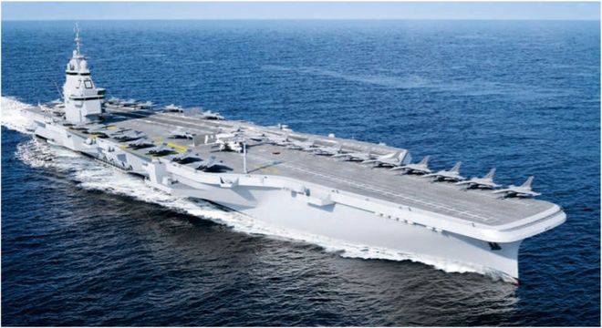 1434 “荣誉、祖国、勇气、纪律”——管窥今日之法国海军(图15)